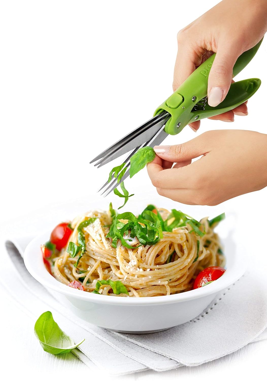 Herb Shears, Green