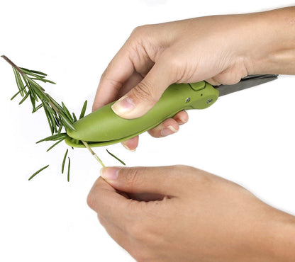 Herb Shears, Green