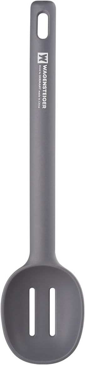 Dark Gray Cooking Brush: Heat Resistant Food Grade Silicone, Non-stick Cookware Safe, Silicone Pastry & basting Brush, Flexible Bristle Design (10.63inch x 1.97inch)