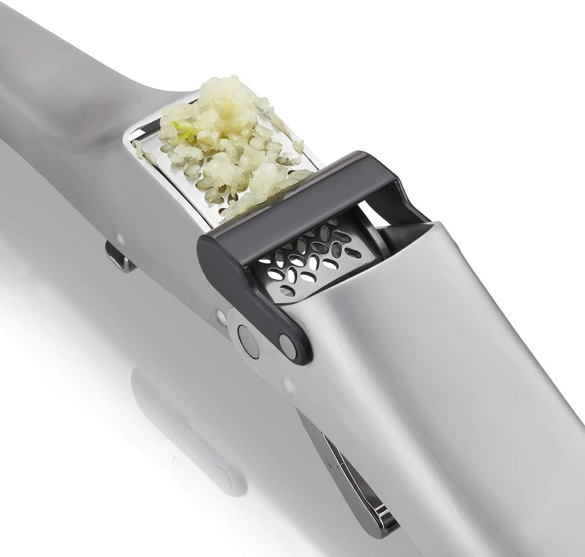 Garlic Press, Plastic