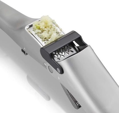 Garlic Press, Plastic
