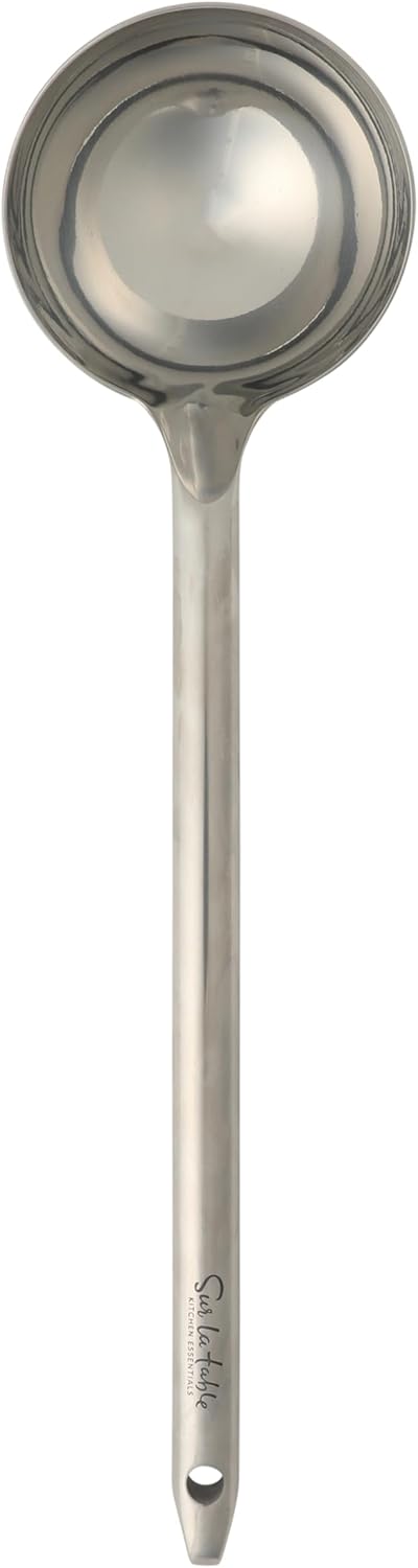 Kitchen Essential Steelhaus Stainless Steel Soup Ladle
