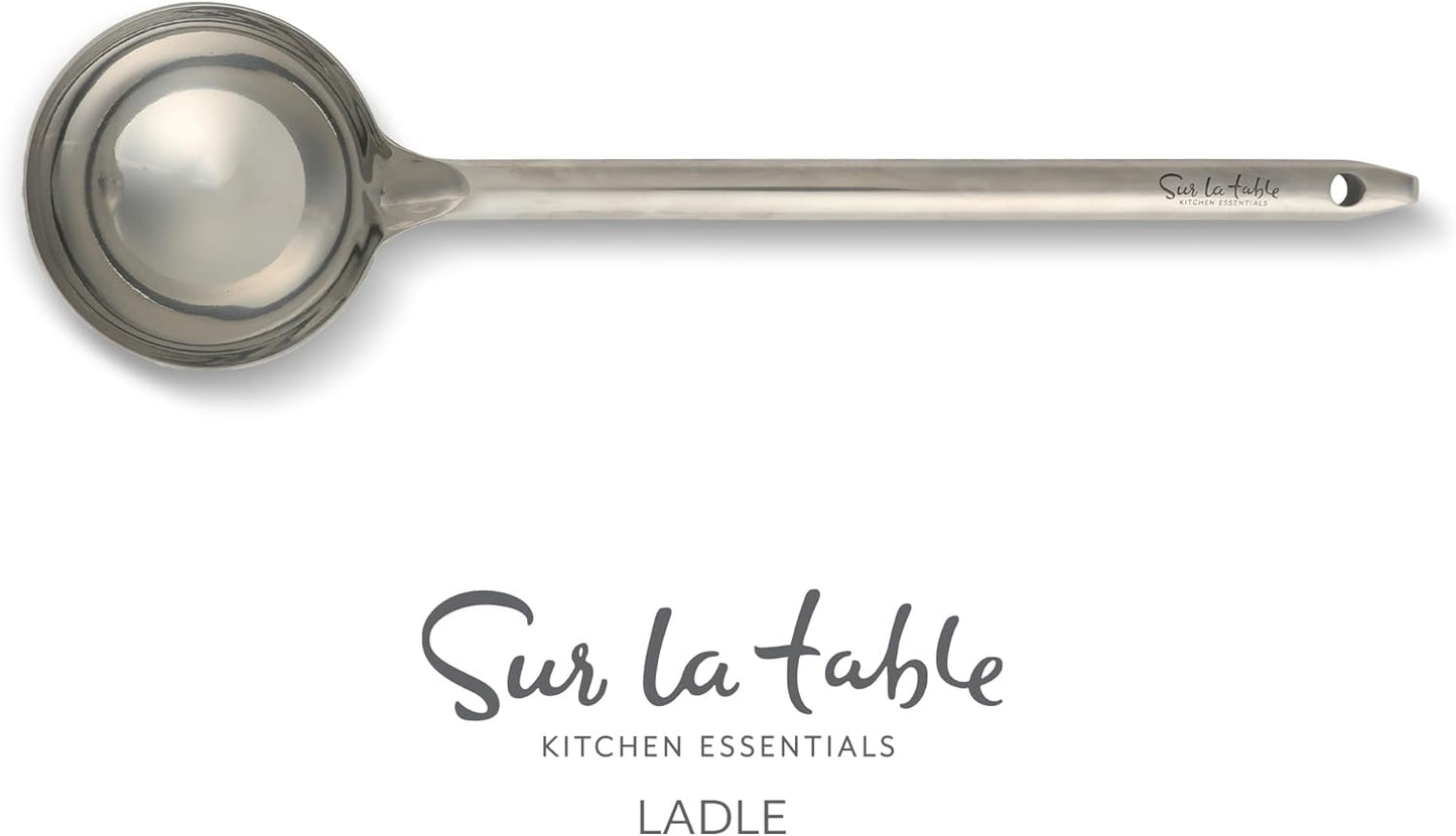 Kitchen Essential Steelhaus Stainless Steel Soup Ladle