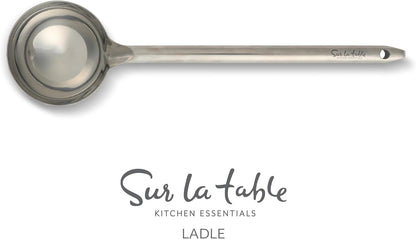 Kitchen Essential Steelhaus Stainless Steel Soup Ladle