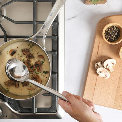 Kitchen Essential Steelhaus Stainless Steel Soup Ladle