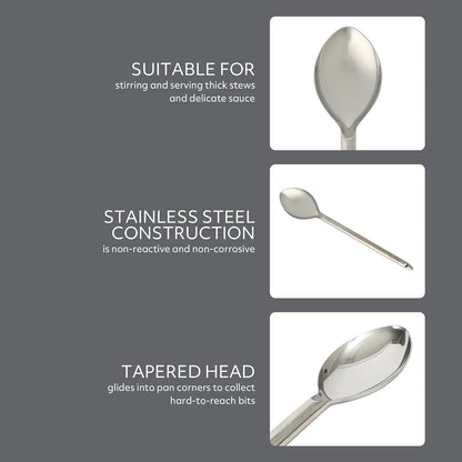 Kitchen Essential Steelhaus Stainless Steel Soup Ladle