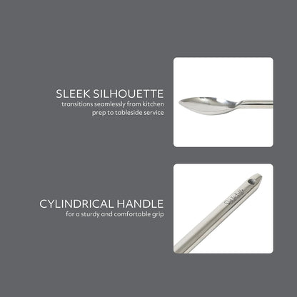Kitchen Essential Steelhaus Stainless Steel Soup Ladle