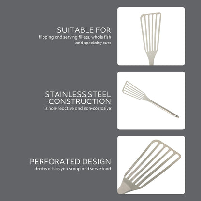 Kitchen Essential Steelhaus Stainless Steel Soup Ladle