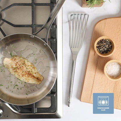 Kitchen Essential Steelhaus Stainless Steel Soup Ladle