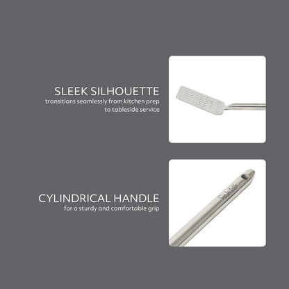 Kitchen Essential Steelhaus Stainless Steel Soup Ladle