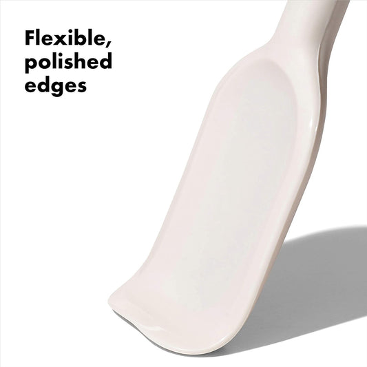 Good Grips 3 Piece Silicone Spatula Set, One Size, Multi, Multicolor