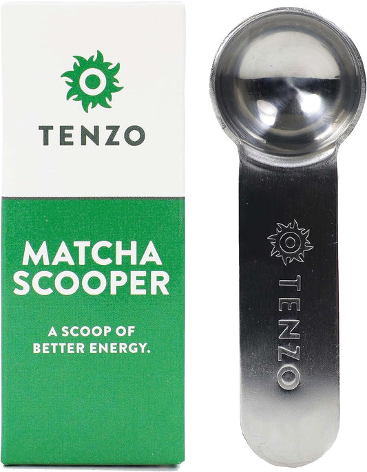 Matcha Measuring Spoon - 1 Gram Matcha Scooper / 0.5 teaspoon