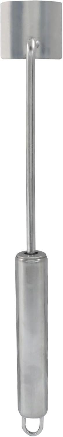 Stainless Steel Corn Peeler, Long Handle Corn Stripper Corn Cutter, Corn Cob Remover Corn Shucker for Home Kitchens/Outdoor Dining Enthusiasts