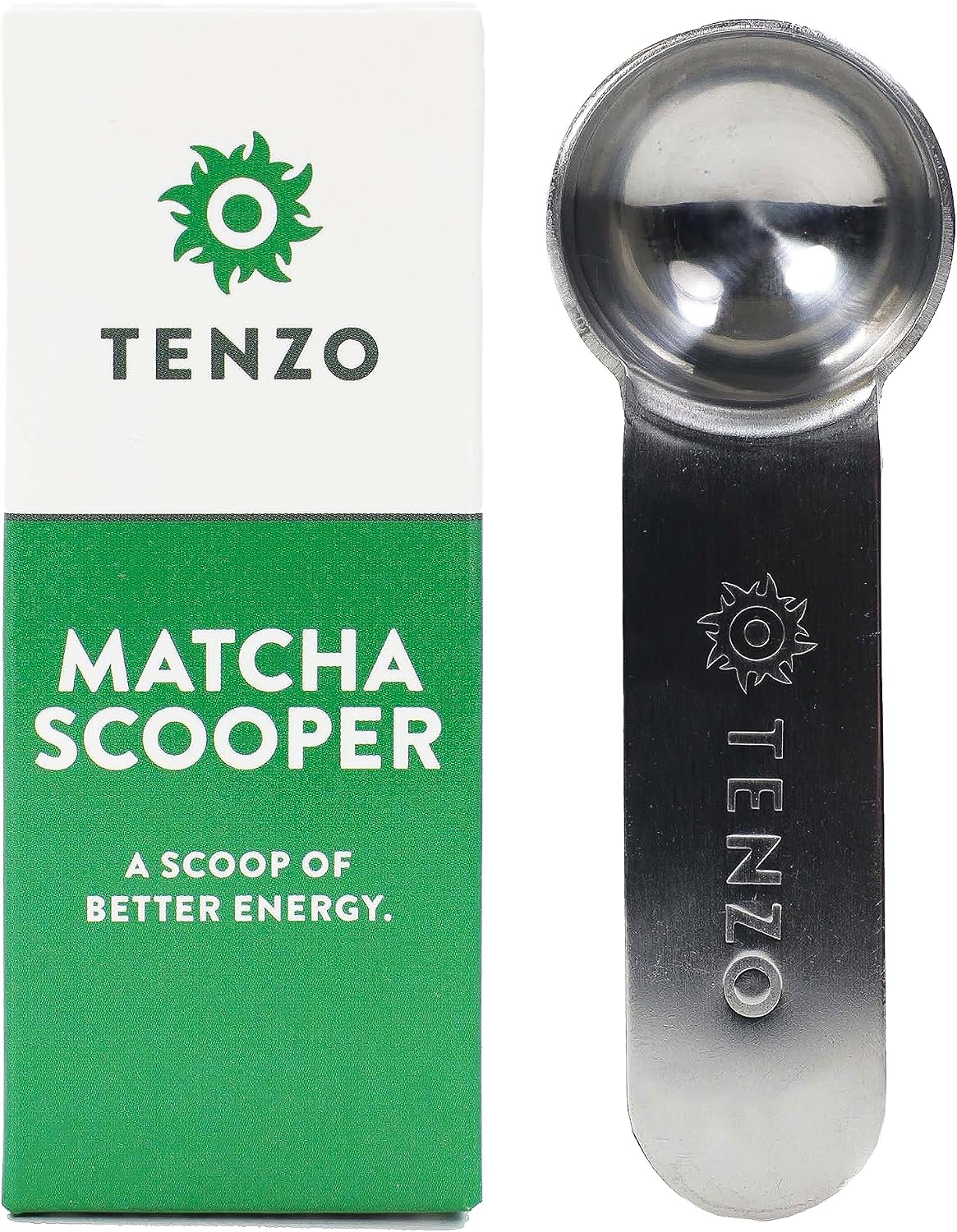Matcha Measuring Spoon - 1 Gram Matcha Scooper / 0.5 teaspoon