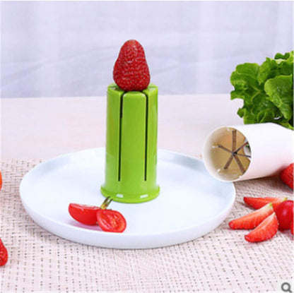 Carrot Cutter,Fruit Cutters,Grape Cutters Grape Slicer Honey Dispenser Potatoes Strawberry Slicer Vegetable Slicer For Kids Apple Slicer Multifunctional And Practical Fruit And Vegetable Kitchen Tools
