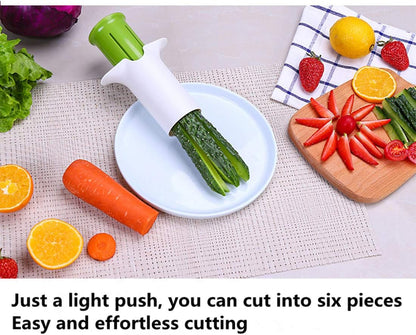 Carrot Cutter,Fruit Cutters,Grape Cutters Grape Slicer Honey Dispenser Potatoes Strawberry Slicer Vegetable Slicer For Kids Apple Slicer Multifunctional And Practical Fruit And Vegetable Kitchen Tools