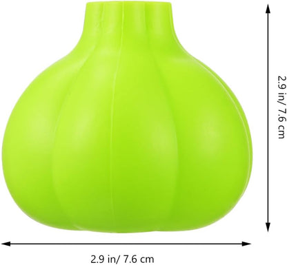 Silicone Garlic Peeler Garlic Skin Remover Tool for Peeling Kitchen Peeler for Easy Use Safe Daily Cooking 2.99 X 2.99 X 2.75 in 1 Pack