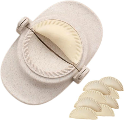 Dumpling & Pastry Molds Easy DIY Making Tool Household Kitchen Accessory for Homemade Cooking