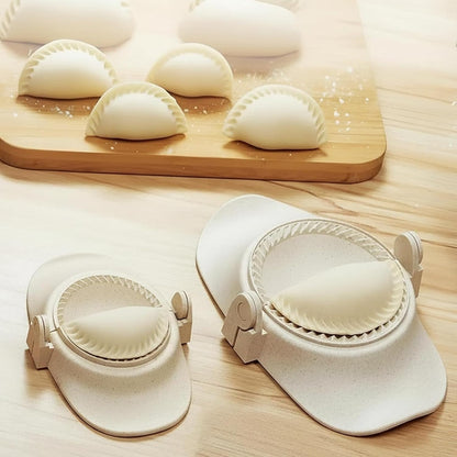 Dumpling & Pastry Molds Easy DIY Making Tool Household Kitchen Accessory for Homemade Cooking