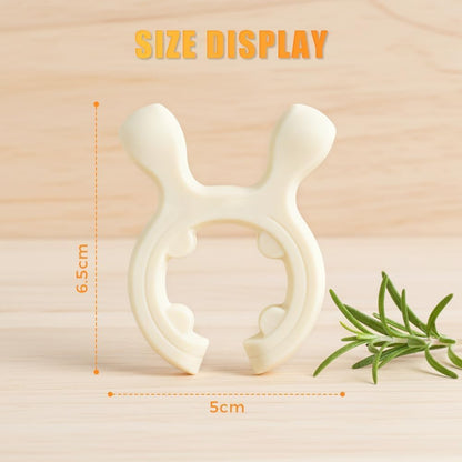 Multifunction Silicone Pot Handle Spatula Rack, 2026 Non-Slip Spoon Holder Stove Organizer Kitchen Gadgets, Steam Releaser,Utensil Anti Scalding Pot Clip for Cooking Accessories (3 PCS)