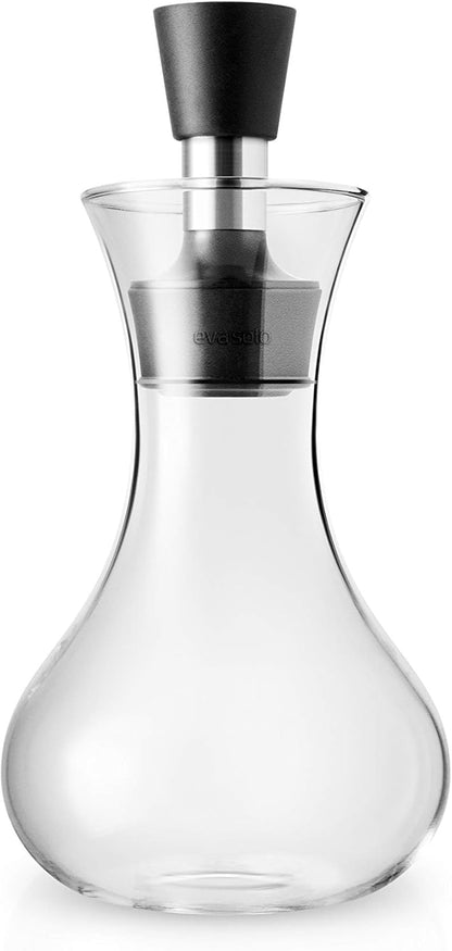 Dressing shaker 0.25l | Drip-free – no oil or dressing on the table | Oilflask & dressing shaker | Danish Design & Functionality | Tools Kitchen Gadgets & Accessories