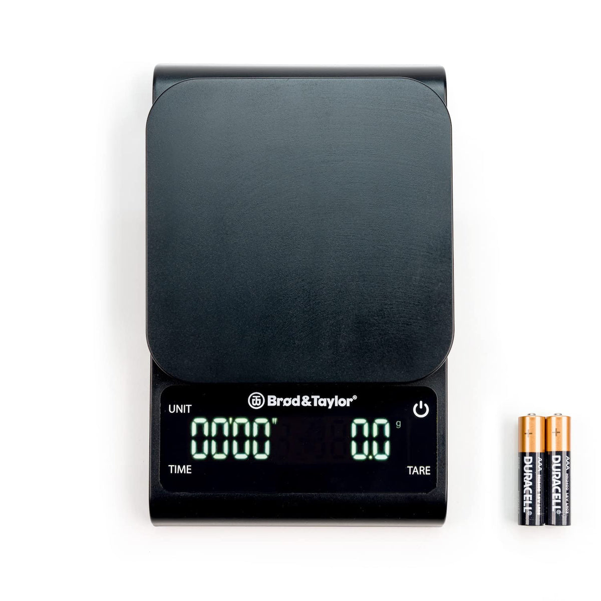 High Capacity Baking & Kitchen Scale (Weighs up to 33lbs/15kg of Ingredients), 1-Gram Precision, Five Unit Options, 5-Minute Display, Batteries Included