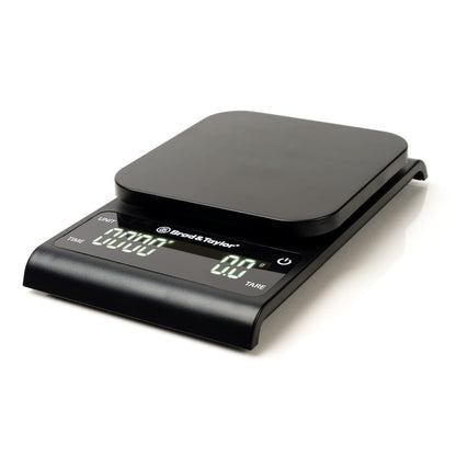 High Capacity Baking & Kitchen Scale (Weighs up to 33lbs/15kg of Ingredients), 1-Gram Precision, Five Unit Options, 5-Minute Display, Batteries Included