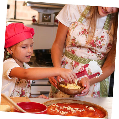 Pizza Dough Roller Docker Pizza Hole Puncher Kitchen Gadget Food-Grade Dough Perforator Roller for Even Crust Prep Helps Reduce Bubbles 7.87 X 4.72 X 1.96 in 1 Pack