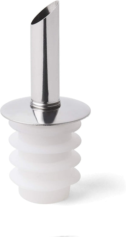 Fox Run Olive Oil Sprayer Bottle, 7" x 1.5" Stainless Steel Oil Mister