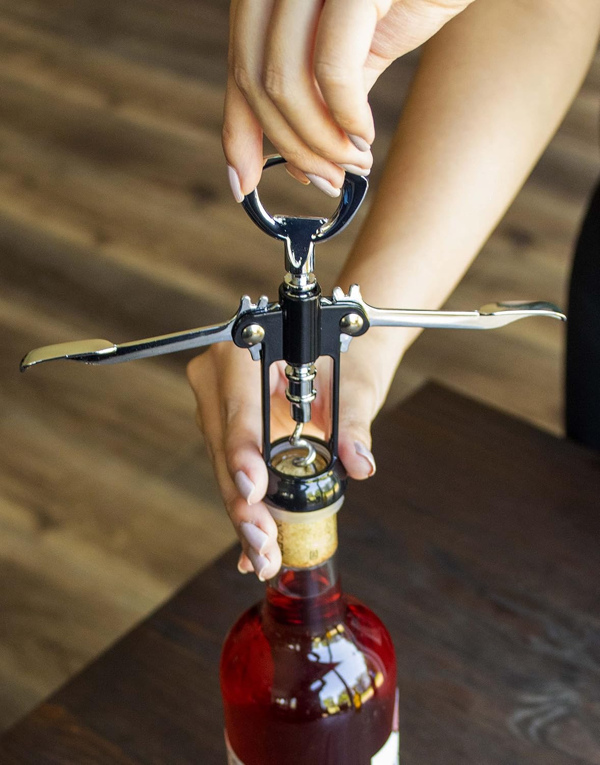 Winged Corkscrew 2pk