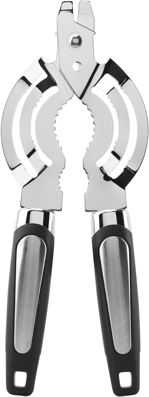 Jar Opener Adjustable Bottle Opener for Seniors with Arthritis