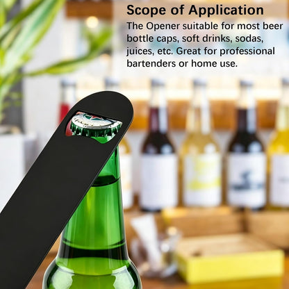 10 Pcs Sublimation Blank Bottle Opener,White Stainless Steel Beer Opener,Credit Card Size, 2.09x3.35 Inch,Perfect Presents for Christmas,Wedding, Father's Day,Suitable for Bar,Kitchen, Restaurant