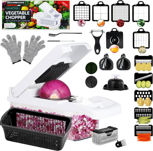 Titanium Cutting board Parent (Veggie Chopper)