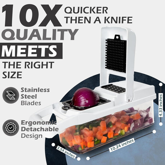 Titanium Cutting board Parent (Veggie Chopper)
