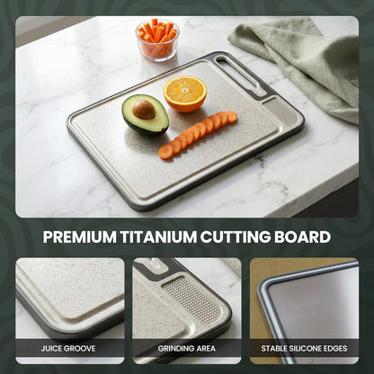 Titanium Cutting board Parent (Veggie Chopper)