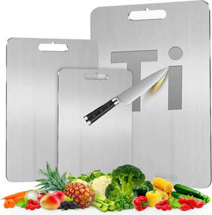 Titanium Cutting board Parent (Veggie Chopper)