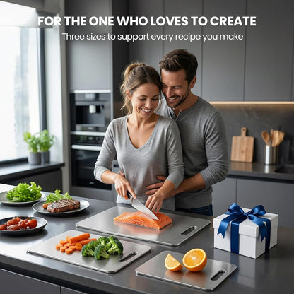 Titanium Cutting board Parent (Veggie Chopper)