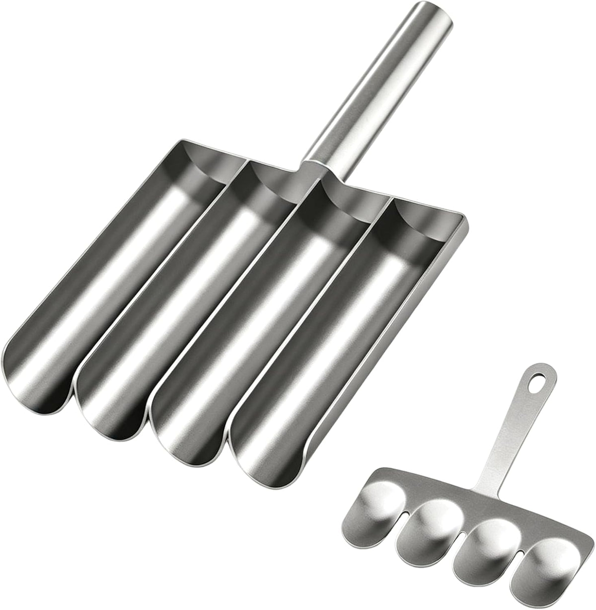 4 Slot Meatball Maker, Multifunctional Kitchen Meatball Making Tool