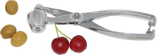 Aluminum Sherry/Olive Pitter
