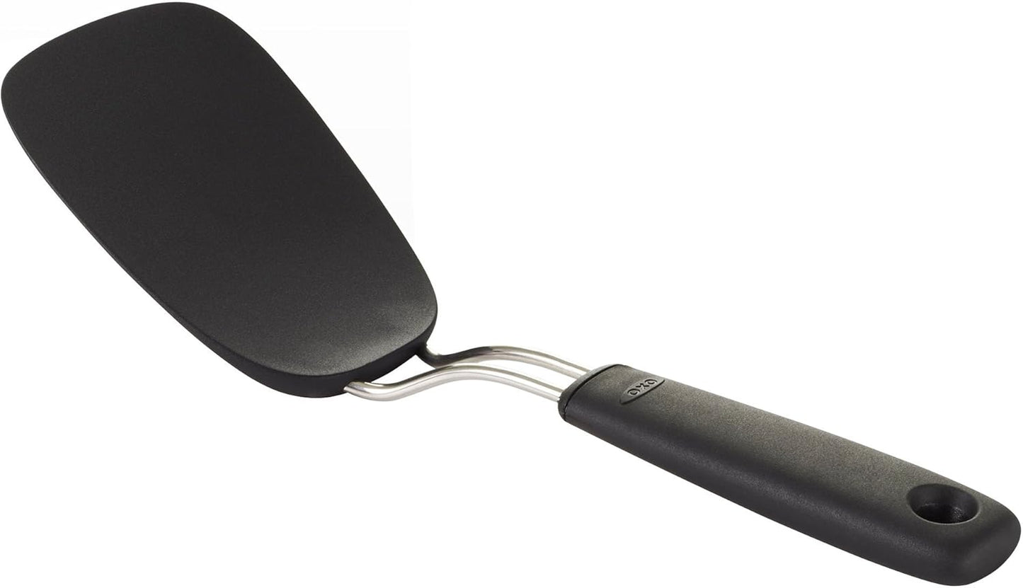 Good Grips Nylon Flexible Turner - Black