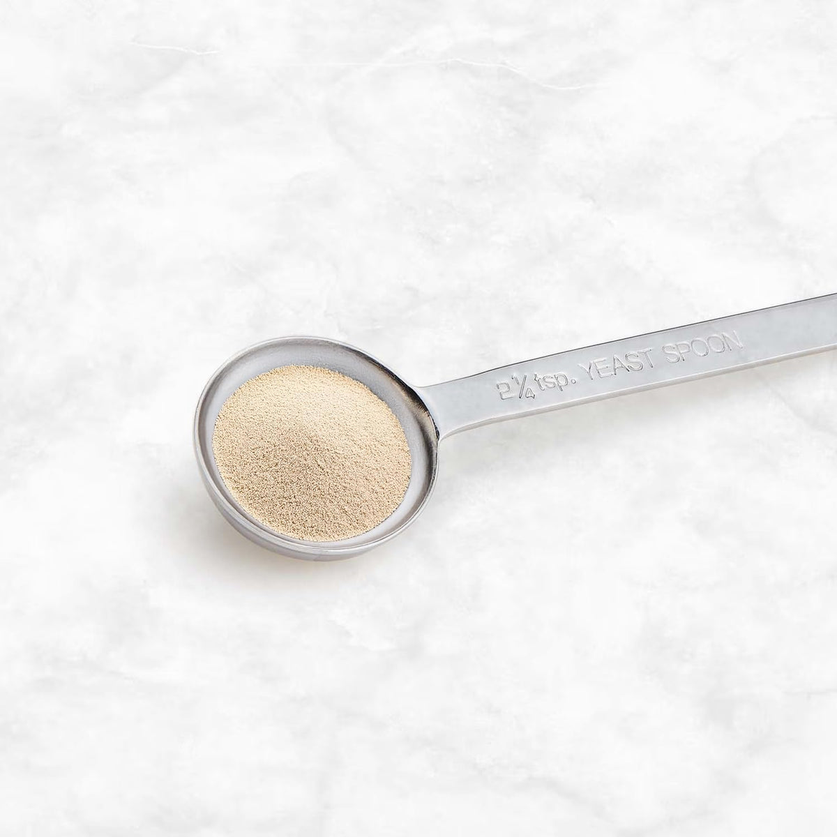 Baking Company Spice Measuring Spoons, 18/8 Stainless Steel, 7-Piece Set, Precision Measures, For Baking And Cooking