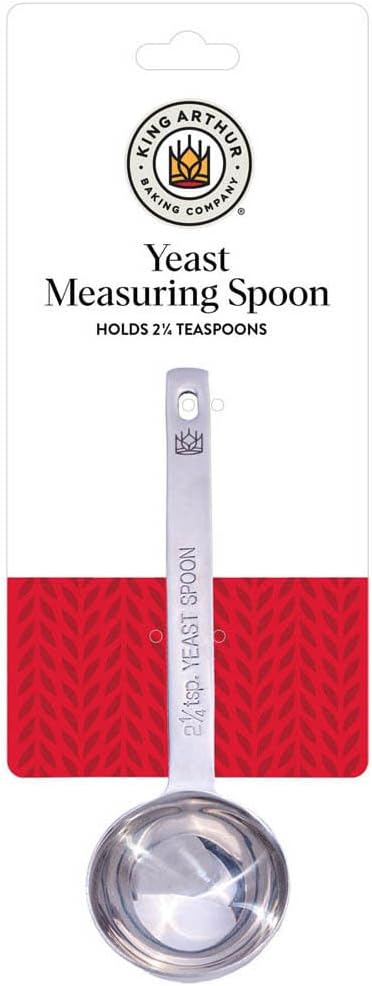 Baking Company Spice Measuring Spoons, 18/8 Stainless Steel, 7-Piece Set, Precision Measures, For Baking And Cooking