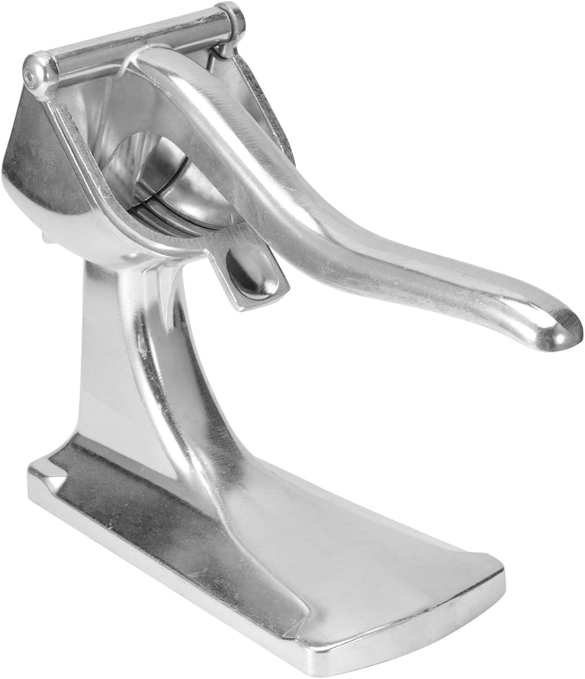 Stainless Steel Manual Fruit Juicer,Multifunction Mini Lemon Squeezer Juicer Citrus Manual Juicer Press,Easy, Juicer Extractor Tool for Lemon Orange Citrus Vegetable