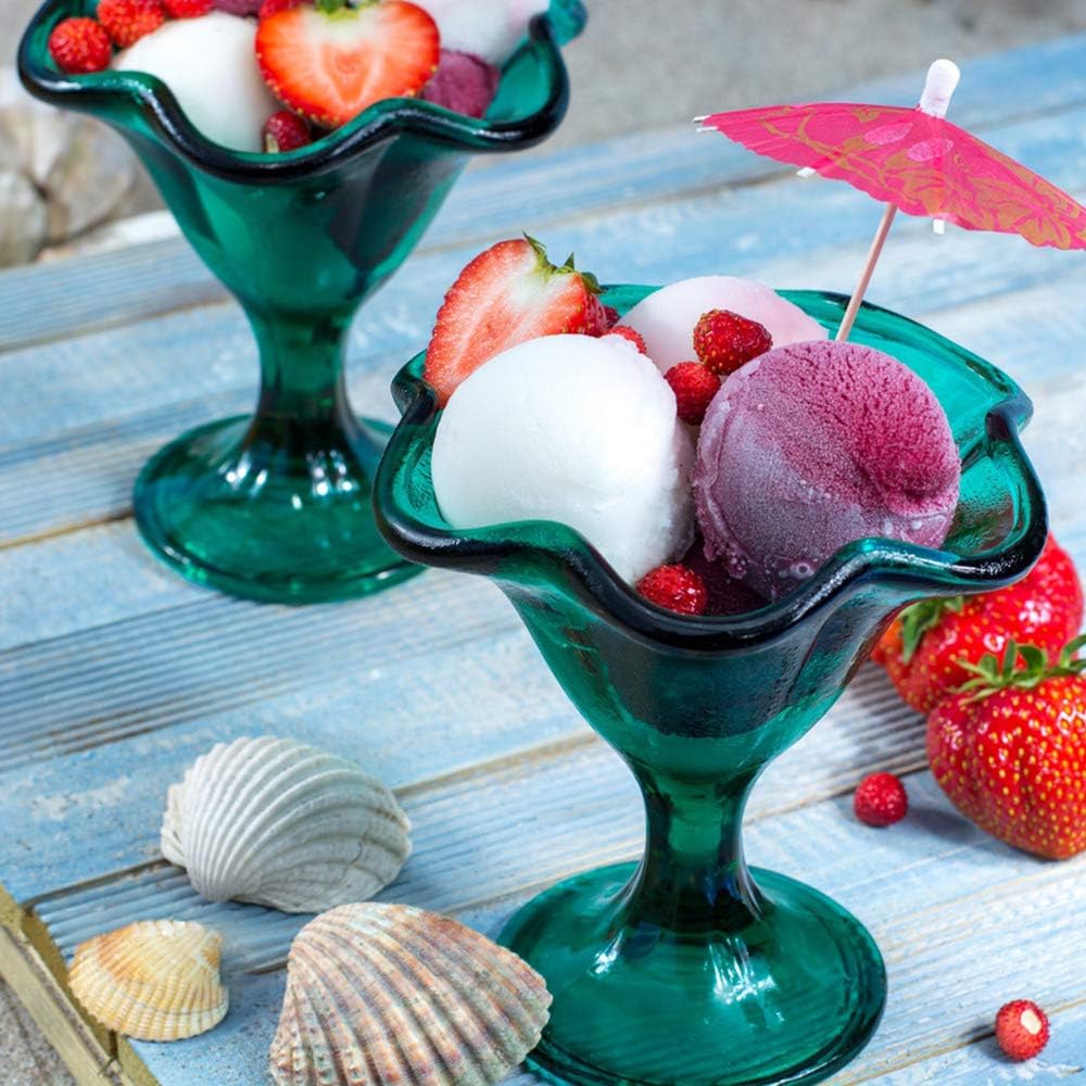 2PCS Fruit Baller Spoon, Stainless Steel Fruit Ball Maker & Fruit Carving Cuter, DIY Watermelon Cantaloupe Ice Cream Tool, Make Different Designs & Shapes for Party Decoration, Silver, 20cm/7.87inch