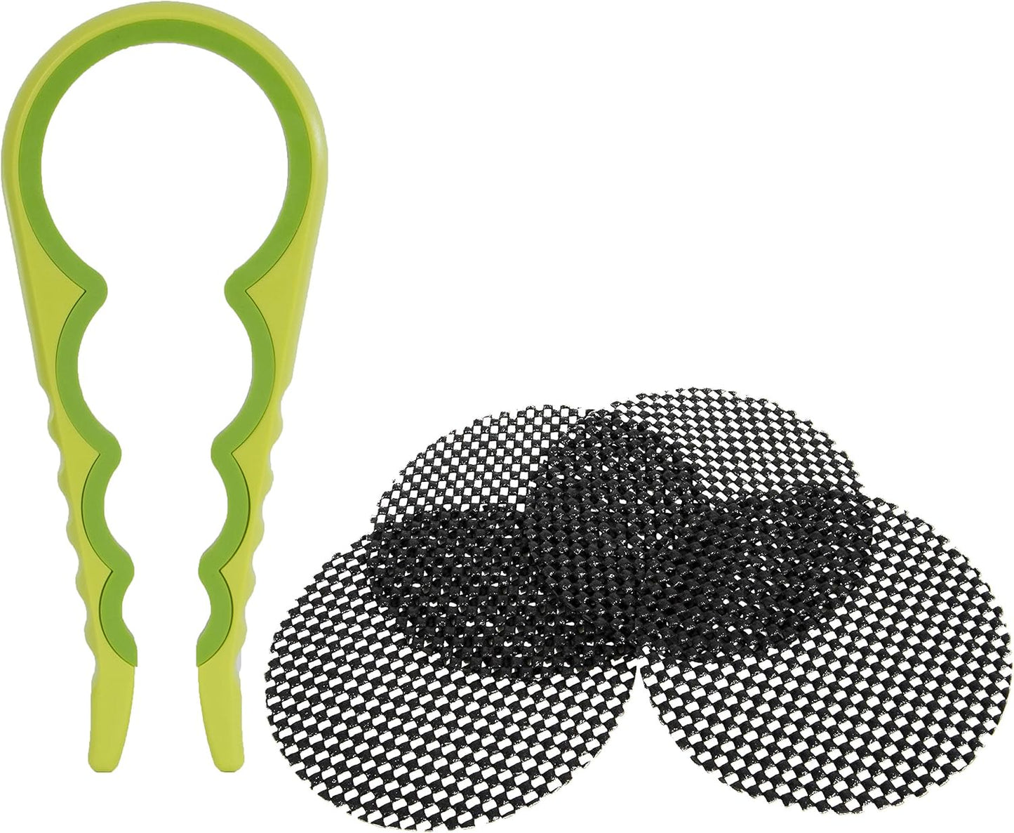 Easi-Twist 1pk, Easy Grip Jar Opener, Pack of 1, Colors May Vary