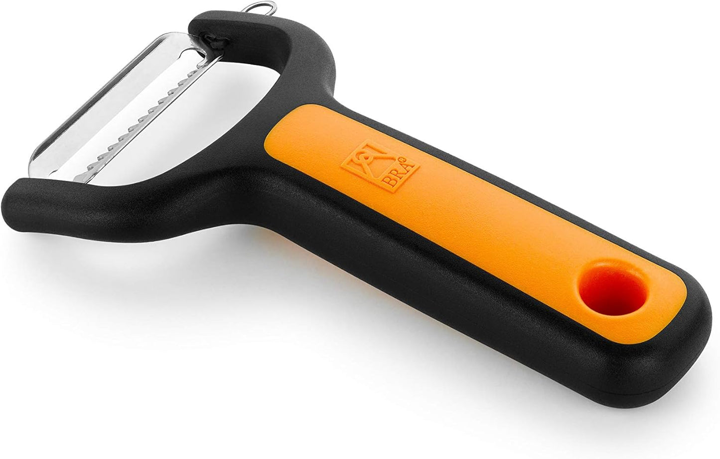 BRA Efficient Y-Shaped Julienne Peeler