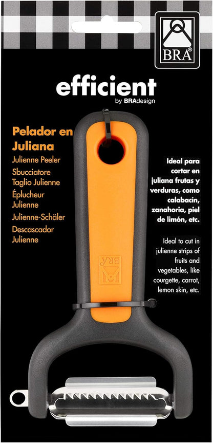 BRA Efficient Y-Shaped Julienne Peeler