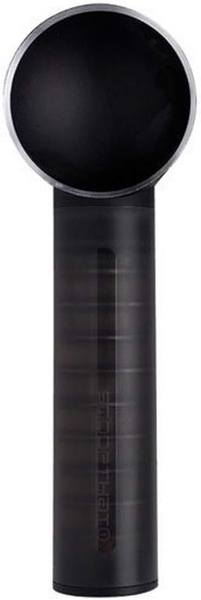 ScoopTHAT Radii Warming Ice Cream Scoop, Black/Grey, large