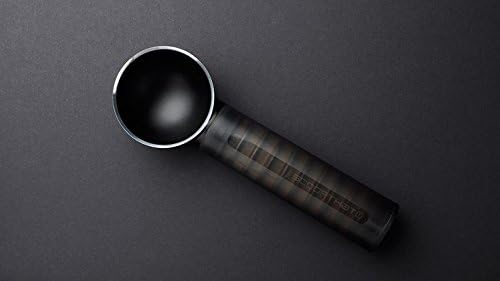 ScoopTHAT Radii Warming Ice Cream Scoop, Black/Grey, large