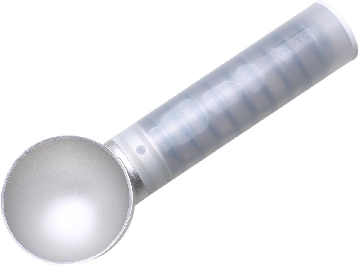 ScoopTHAT Radii Warming Ice Cream Scoop, Black/Grey, large